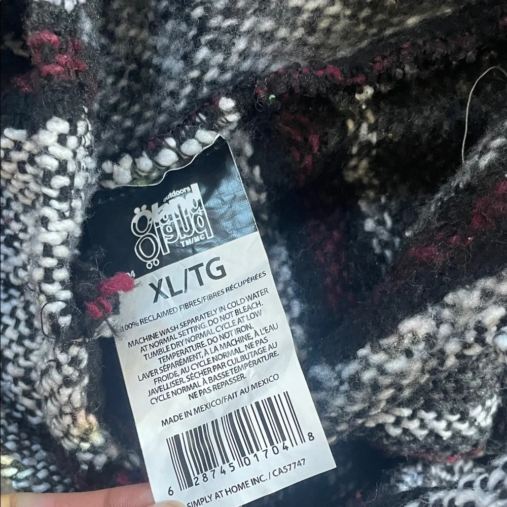 Oland Outdoor Men’s Baja Hoodie - Picture 4 of 4